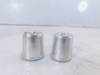 2007-2012 Triumph Tiger 1050 SE Pair Right Left Handlebar End Weight Caps - C3 Cycle