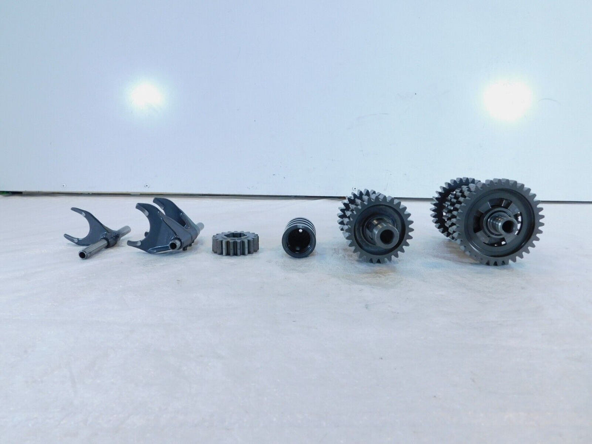Aprilia RSV Mille R RSV1000R RSVR 1000 Tuono Transmission Gear Box  Drum & Forks - C3 Cycle