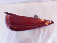 01 2001 Indian Gilroy Scout Blood Red Right Half Fuel Gas Petrol Tank - C3 Cycle