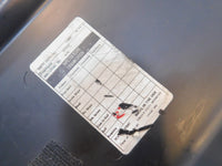 Harley Touring Electra Glide Ultra Classic Tour Pak Luggage Top Box Lid -Cracked - C3 Cycle