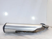 2002-2009 & 2012 Suzuki V-Strom 1000 DL1000 Left Side Exhaust Muffler Pipe Tube - C3 Cycle