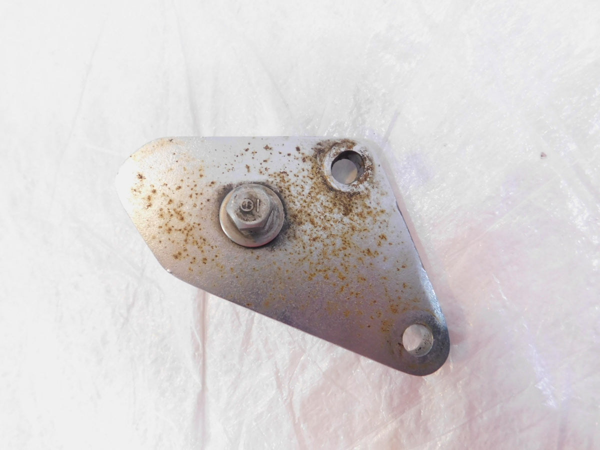 1987-1996 Honda Shadow 1100 VT1100 ACE & Spirit Left Footpeg Footrest Bracket - C3 Cycle