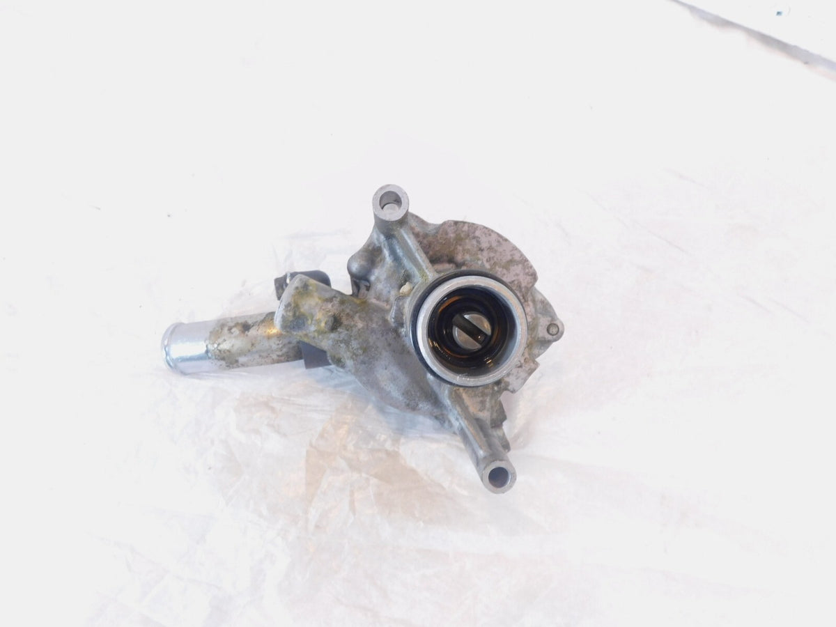 1994-1995 Honda CB1000 CB 1000 Engine Motor Cooling Coolant Water Pump w/ Cover - C3 Cycle