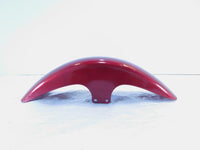 1986-2004 Suzuki Savage 650 LS650 Red Front Wheel Cover Fender 53110-24B01 - C3 Cycle