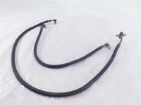 Pair 2001-2005 Honda GL1800 Goldwing 1800 Throttle Body Air Hose Pipe Lines - C3 Cycle