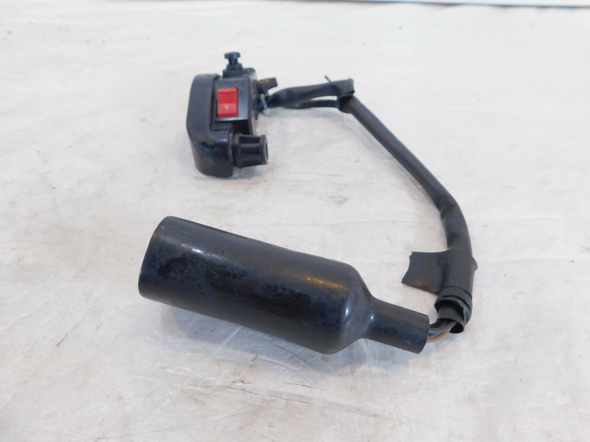 Kawasaki Z125 Pro BR125 Right Handlebar Start/Stop Kill Switch - No Backplate - C3 Cycle