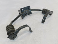 Suzuki V-Strom 650 1000 DL650 DL1000 Front Frame Fuel Gas Tank Bracket Mounts - C3 Cycle