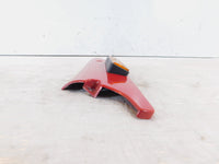 1993-2001 BMW R1100RS R1100 RS Bright Red Left Side Fork Slider Cover Fairing - C3 Cycle