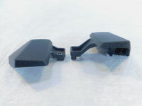2016 16 Kawasaki Z800 ABS ZR800 Left/Right Throttle Body Fairing Cowl Cover Caps - C3 Cycle
