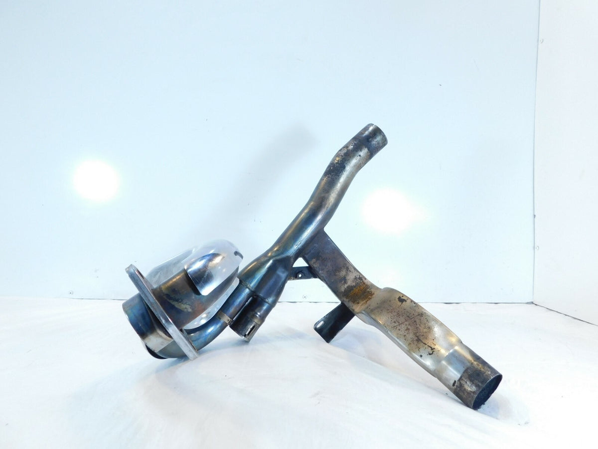 2008 & 2009 Victory Vision Right Exhaust System Header Pipe Tube Assembly - C3 Cycle
