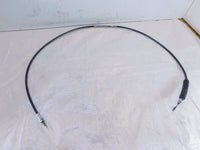 Harley Davidson EVO Softail Heritage Classic & Fat Boy Black Clutch Cable Line - C3 Cycle