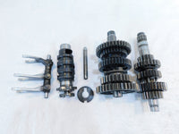 Yamaha Virago 535 & V-Star 650 Custom Classic Transmission Gears & Shifter Drum - C3 Cycle