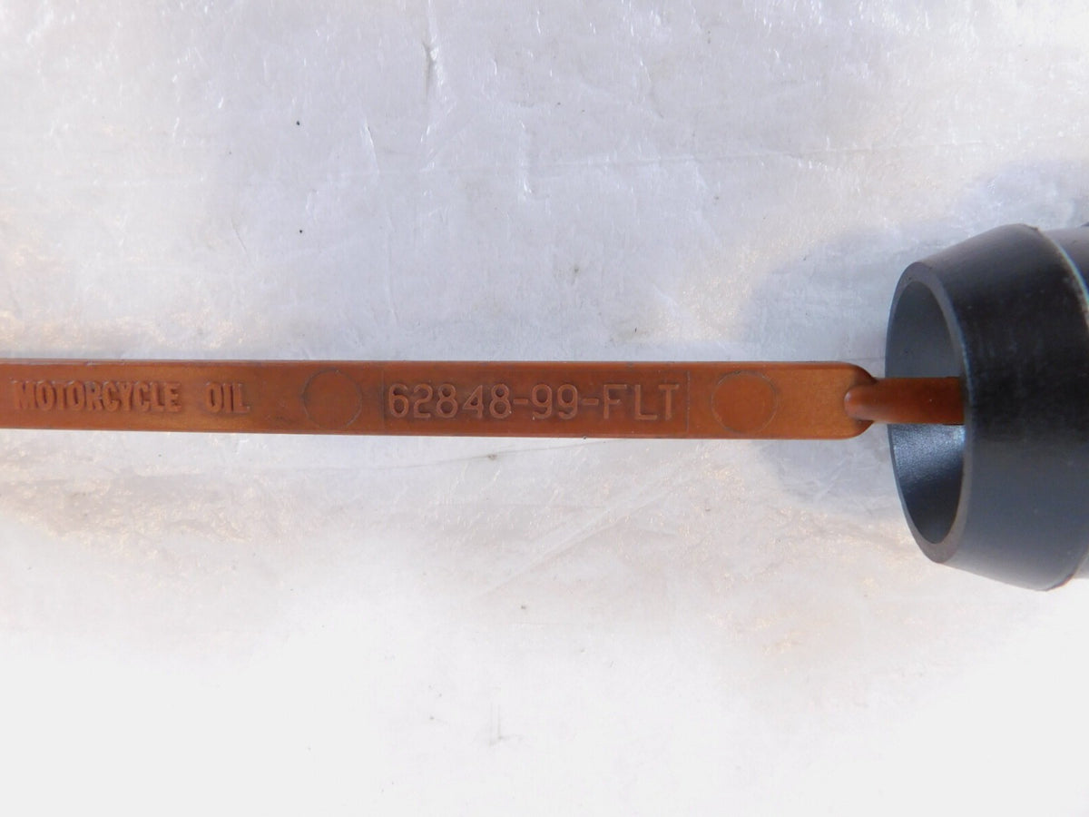 Harley Touring FLH Road King & Electra Glide Engine Oil Dipstick 62848-99 - C3 Cycle