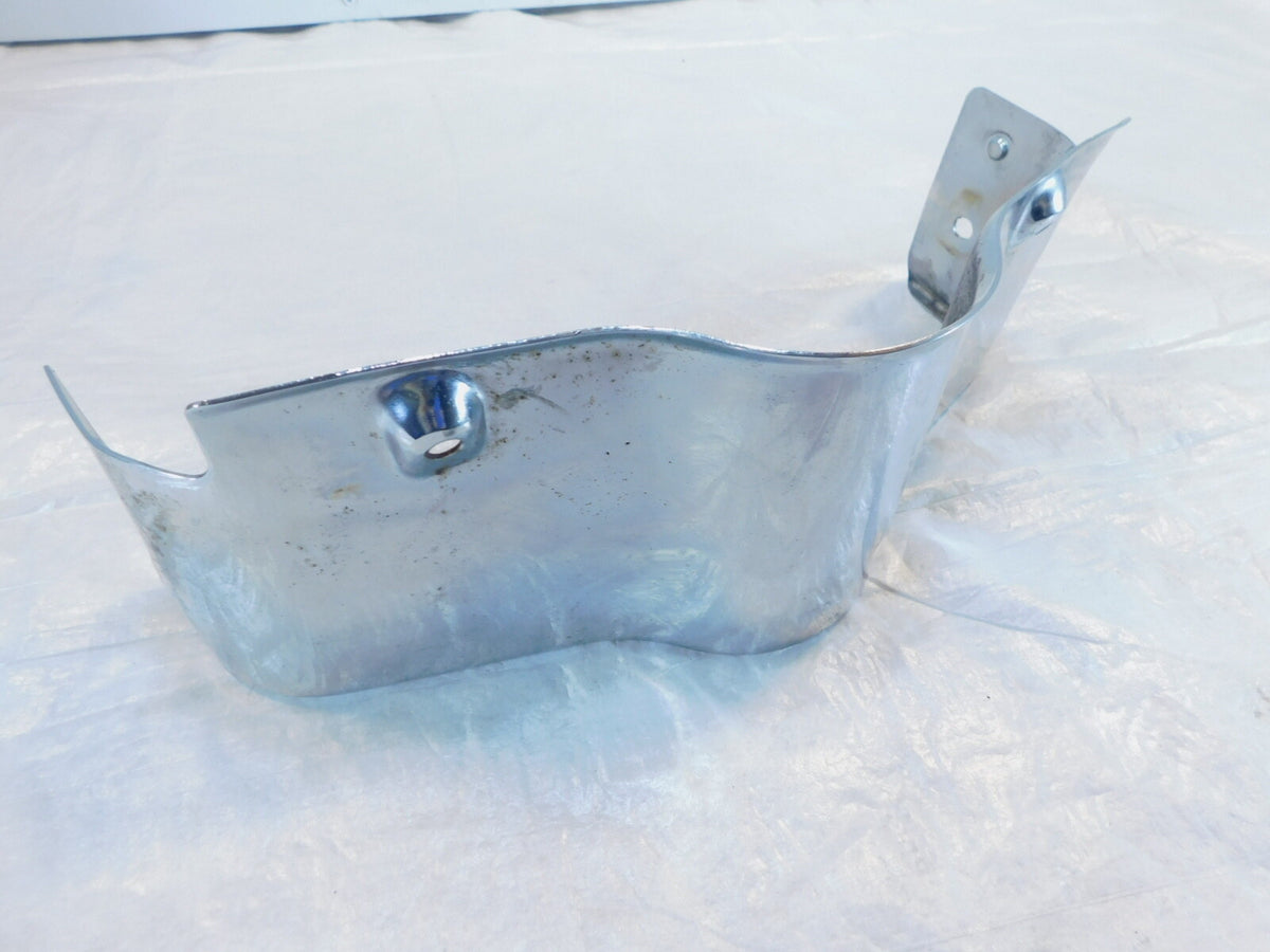 Harley Electra Glide Ultra & Classic Chrome Front Fairing Cover Trim 58208-96 - C3 Cycle
