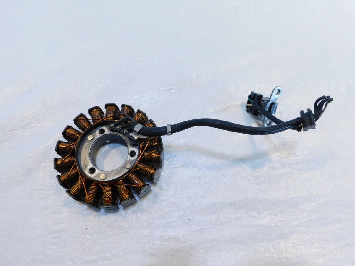2013-2017 Kawasaki Ninja 300 EX300 Engine Motor Alternator Generator Stator Coil - C3 Cycle