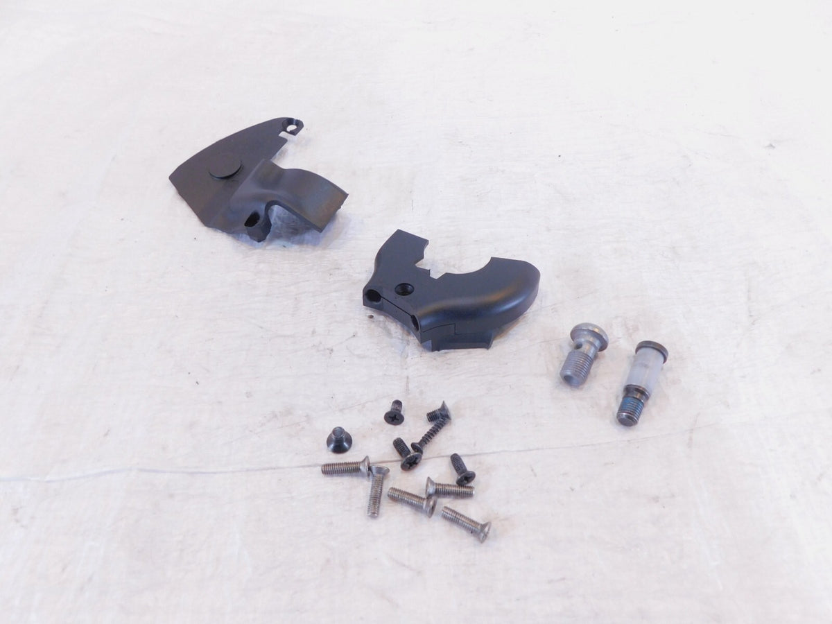 BMW R1200RT & R900RT Right Lower Handlebar Fittings Cover Deflection Cap - C3 Cycle