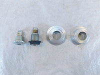 BMW R1200 R1200RT R1200GS R1250 R1250GS Rear Wheel Swingarm Arm Pivot Bolt Pins - C3 Cycle