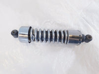 Harley Davidson Dyna Wide Glide & Street Bob Chrome Rear Shock Absorbers 12" - C3 Cycle
