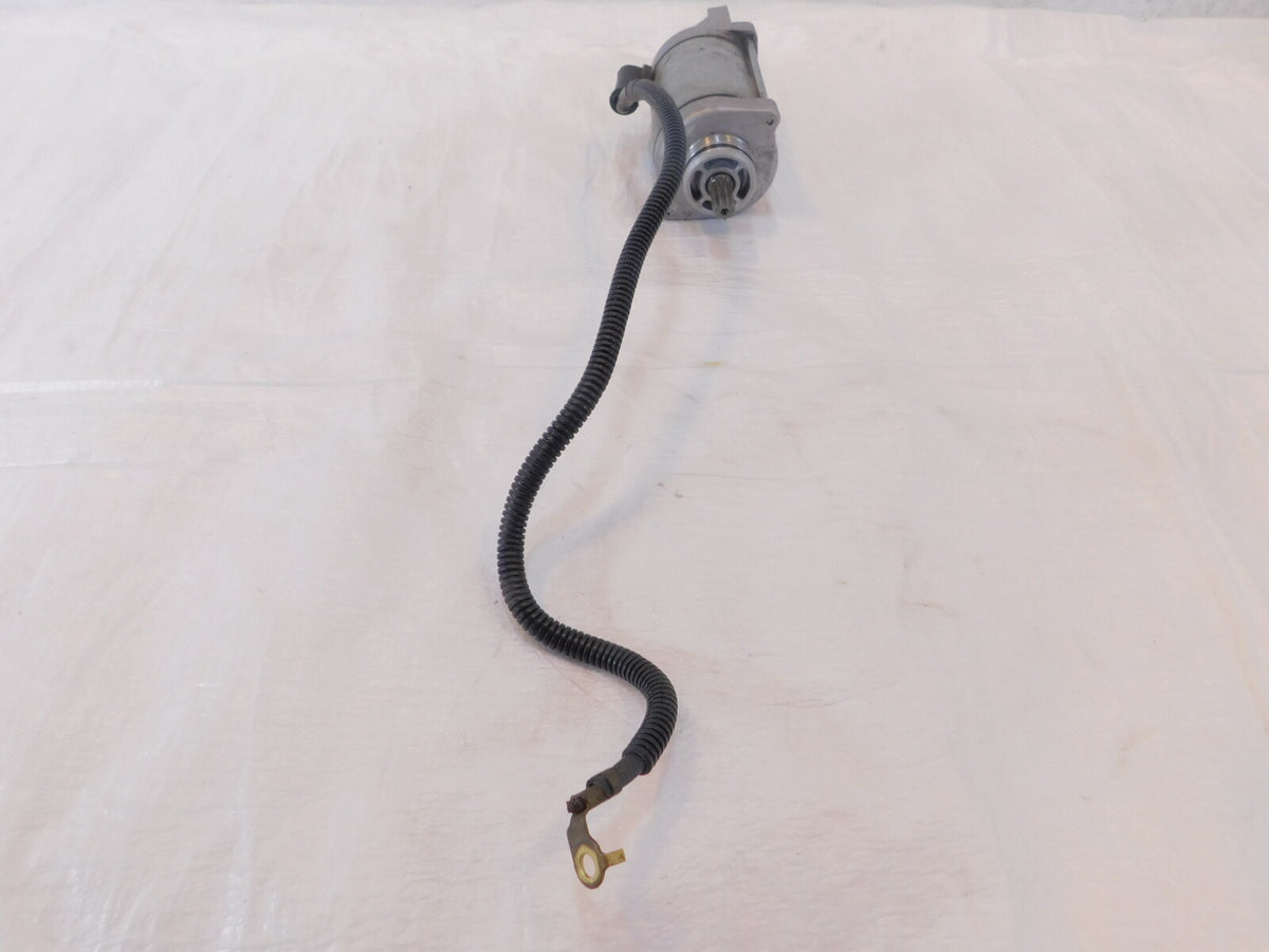 Suzuki Bandit GSF1200 & Katana 1100 Engine Starter Motor & Cable Line Wire - C3 Cycle