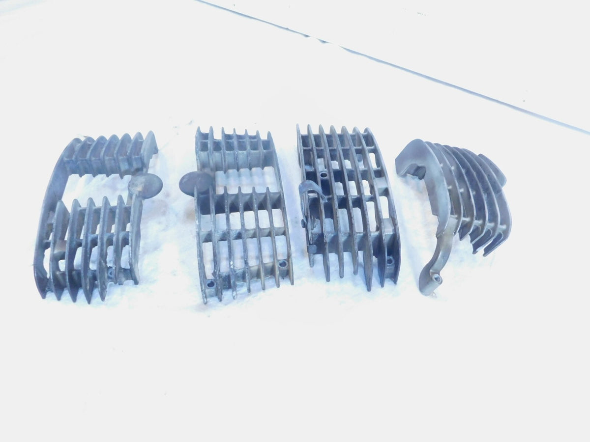 1999-2007 Honda VT1100 VT1100C Spirit Shadow 1100 Cylinder Head Cover Grills - C3 Cycle