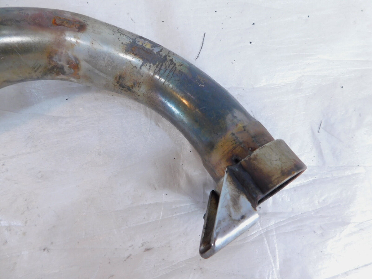 Harley Davidson Touring EVO Tour & Electra Glide Rear Left Exhaust Header Pipe - C3 Cycle