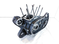 Black 04-05 Harley Davidson Sportster XL 883 & 1200 Engine Crankcase Crank Cases