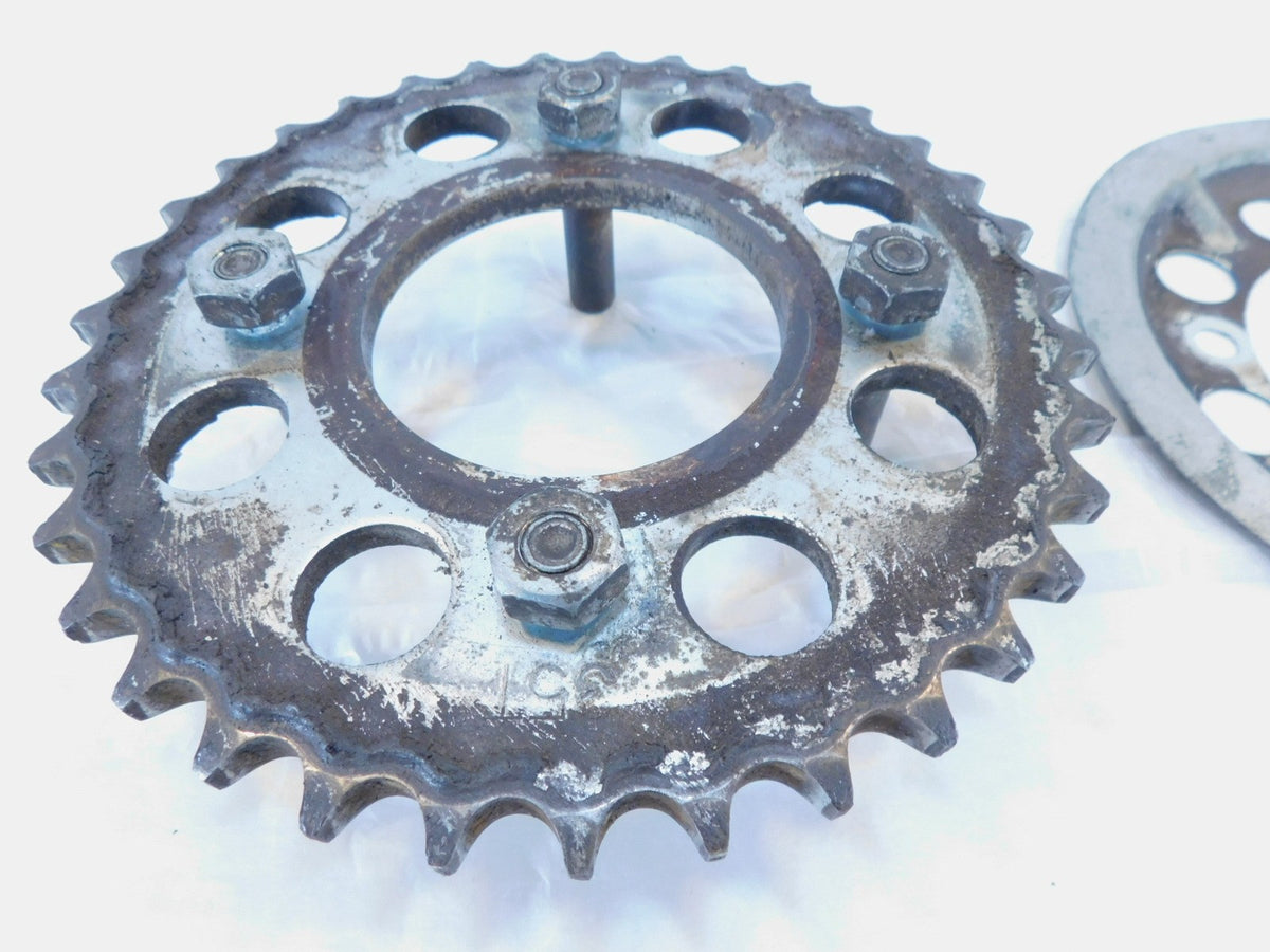 Honda CB450K  CB450 Super Sport CB450 Rear Wheel Final Drive Chain Sprocket - C3 Cycle