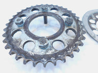 Honda CB450K  CB450 Super Sport CB450 Rear Wheel Final Drive Chain Sprocket - C3 Cycle