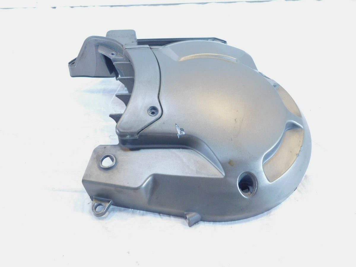 2007-13 Aprilia Mana 850 & GT Left Side Engine Motor Air Intake Duct Scoop Cover - C3 Cycle