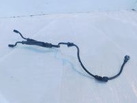 1985-1994 Honda VT1100 Shadow 1100 Engine Cylinder Head Oil Line Feed Hose Pipes - C3 Cycle
