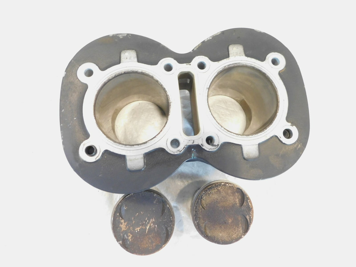 Triumph Bonneville T100 & America & Speedmaster Cylinder Barrel Jugs & Pistons - C3 Cycle