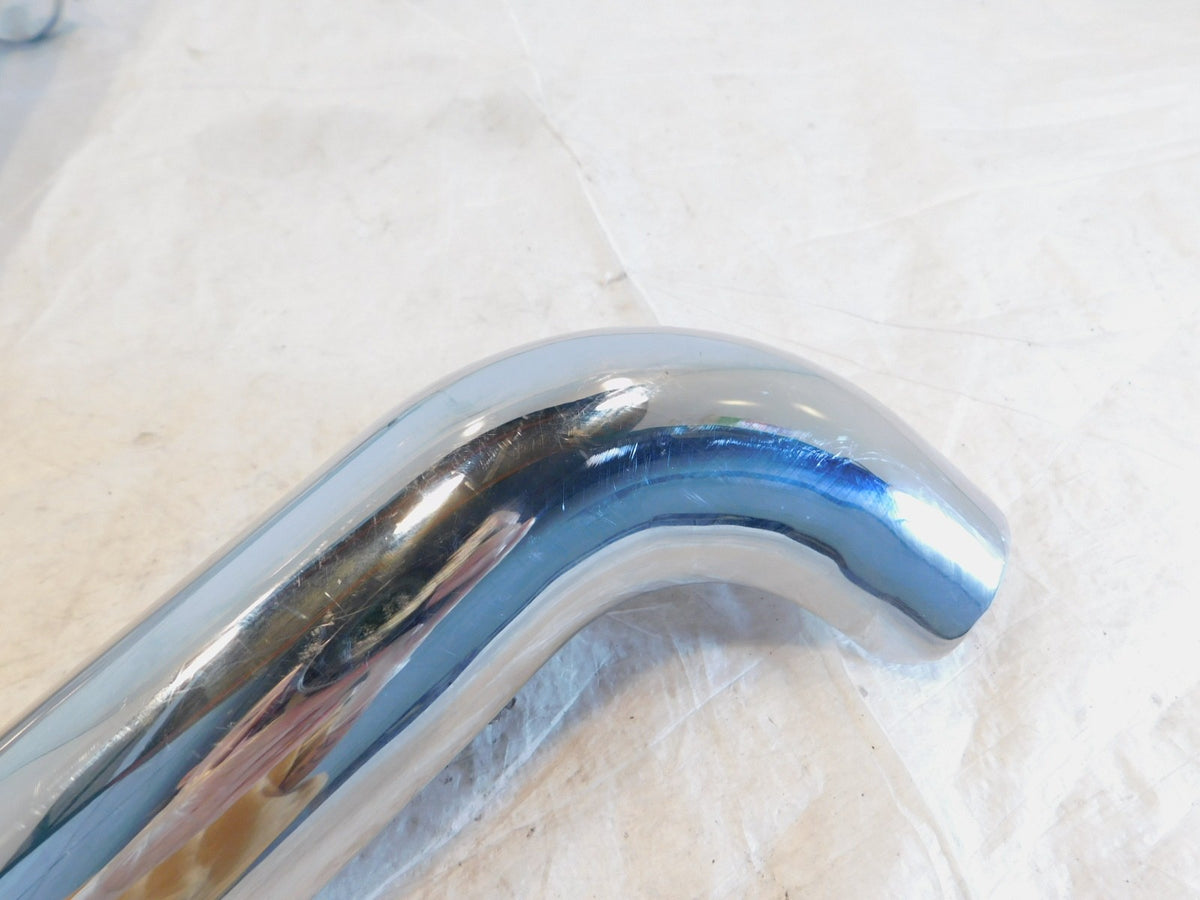 Harley Tri Glide Ultra & Freewheeler Trike Screamin Eagle Exhaust Rear Shield - C3 Cycle