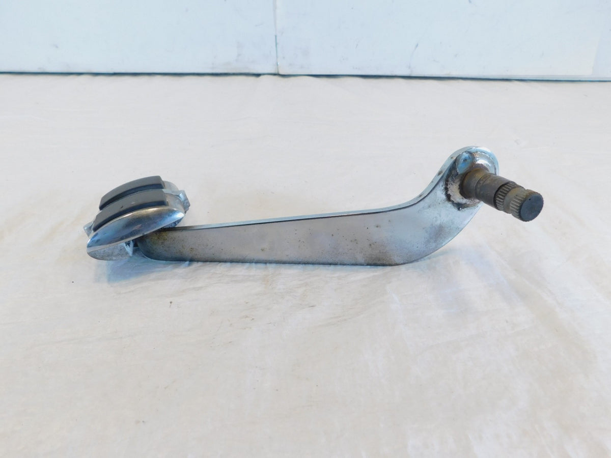 2002-2007 Kawasaki Vulcan 1500 1600 Mean Streak OEM Right Foot Brake Pedal Lever - C3 Cycle