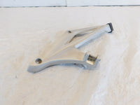 BMW R1200RT R1250RT Silver Left Rear Passenger Footrest Footpeg Mount Bracket - C3 Cycle