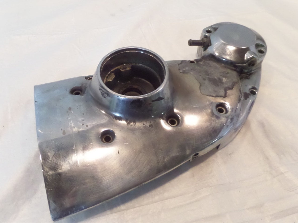 Harley Sportster 883 & 1200 Right Engine Motor Side Gearcase Cam Cover 25222-84 - C3 Cycle