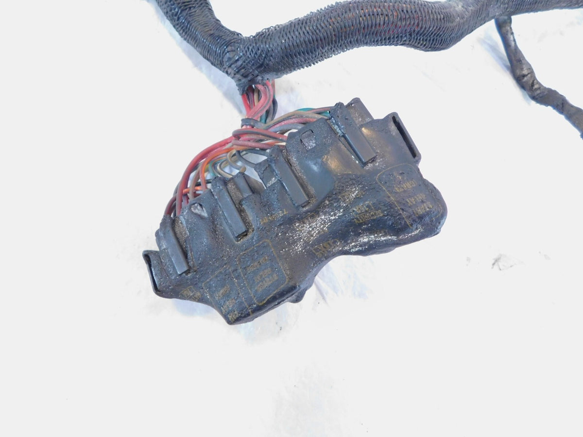 03 Harley Davidson V-Rod VRod VRSC VRSCA Main Wire Wiring Harness - Heat Damage
