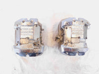 Honda VTX1800 VTX1800S VTX1800R Front/Rear Engine Motor Cylinder Heads w/ Valves - C3 Cycle