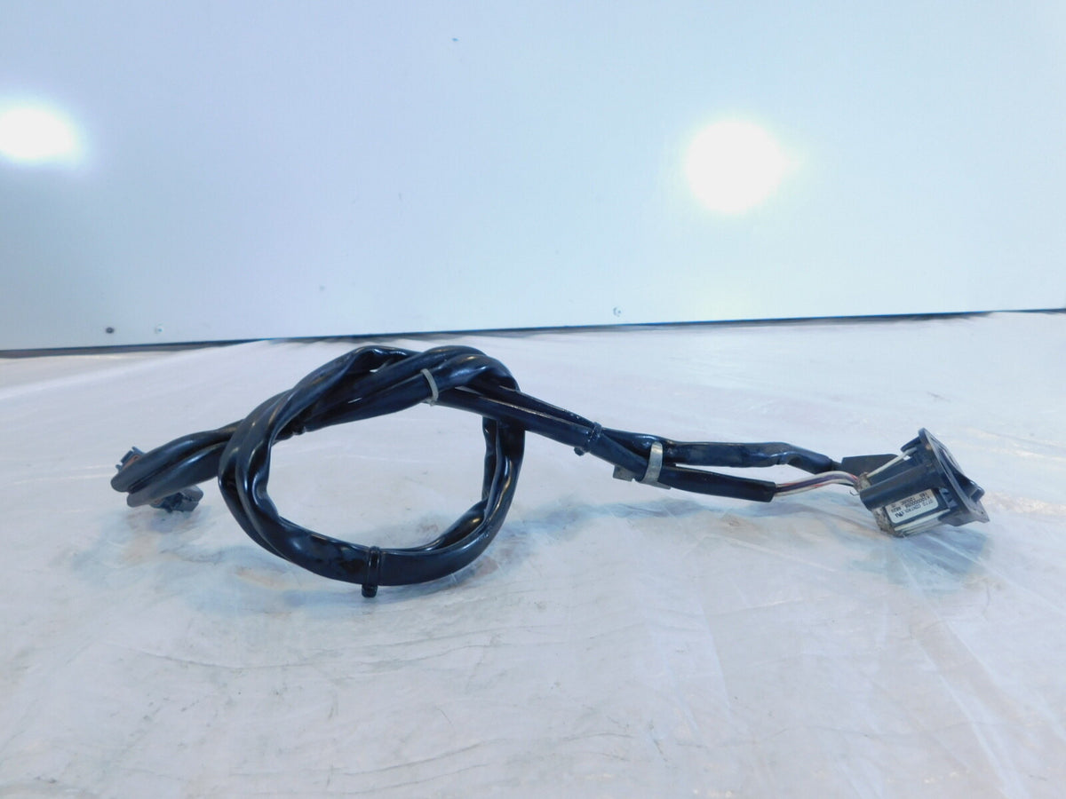 1998-2002 Harley Davidson Electra Glide Ultra Classic CB Console Switches