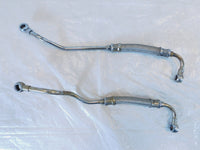 1987-2009 Suzuki Intruder 1400 Boulevard S83 VS1400 Oil Cooler Hose Pipe Lines - C3 Cycle