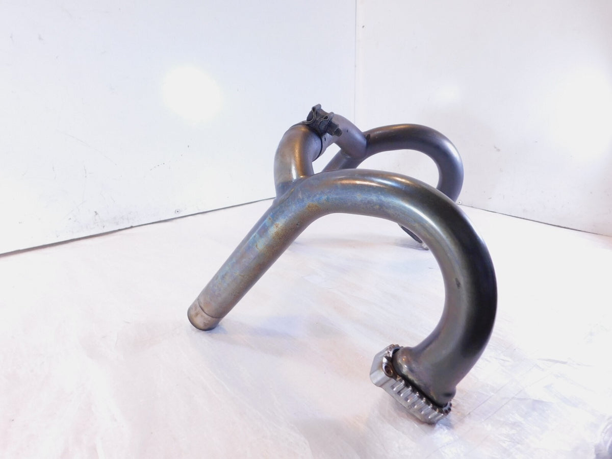 BMW R1150GS Adventure & R1150R Left/Right Exhaust Muffler Manifold Header Pipes - C3 Cycle