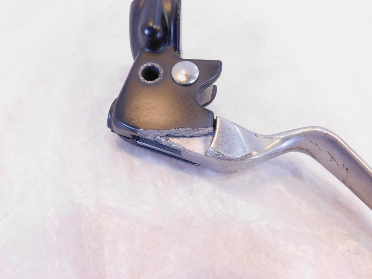 Harley Electra Glide Softail & Dyna Sportster Clutch Lever Perch Mount Bracket - C3 Cycle