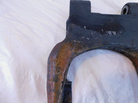 Harley Davidson Road King & Electra Glide Rear Wheel Fork Arm Swingarm Bracket - C3 Cycle