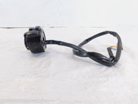 Harley Davidson Softail Dyna Sportster Left Handlebar Horn Turn Signal Switches