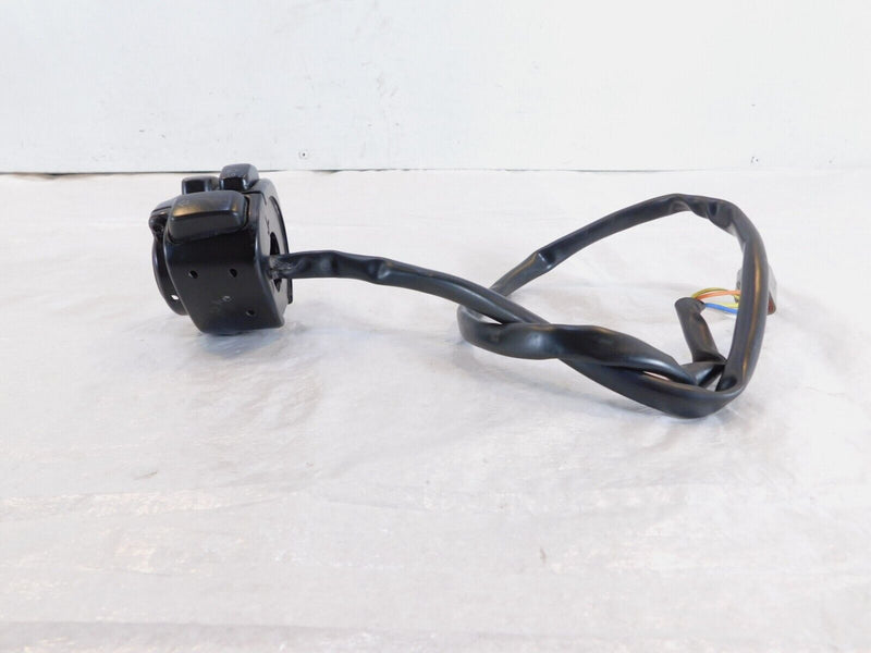 Harley Davidson Softail Dyna Sportster Left Handlebar Horn Turn Signal Switches