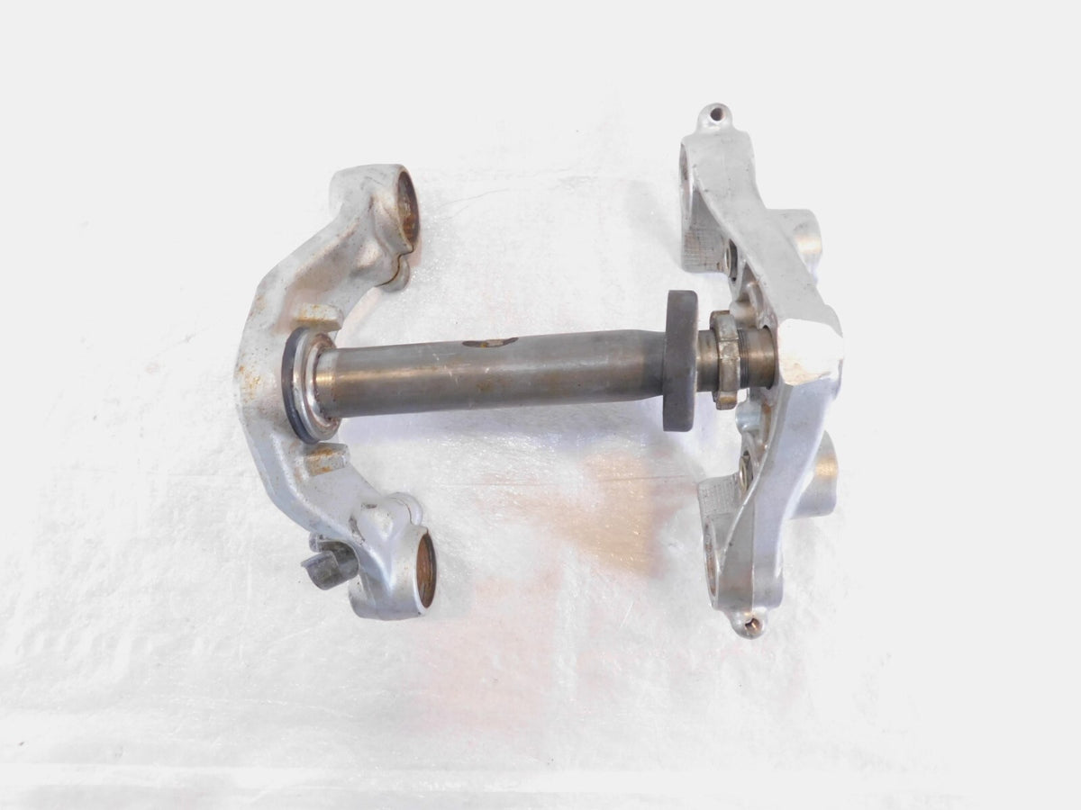 1987-1997 Yamaha Virago 535 XV535 Upper/Lower Triple Tree Fork Steering Stem - C3 Cycle