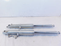 Harley Davidson Touring Road King Electra Glide Chrome Front End Fork Legs - C3 Cycle
