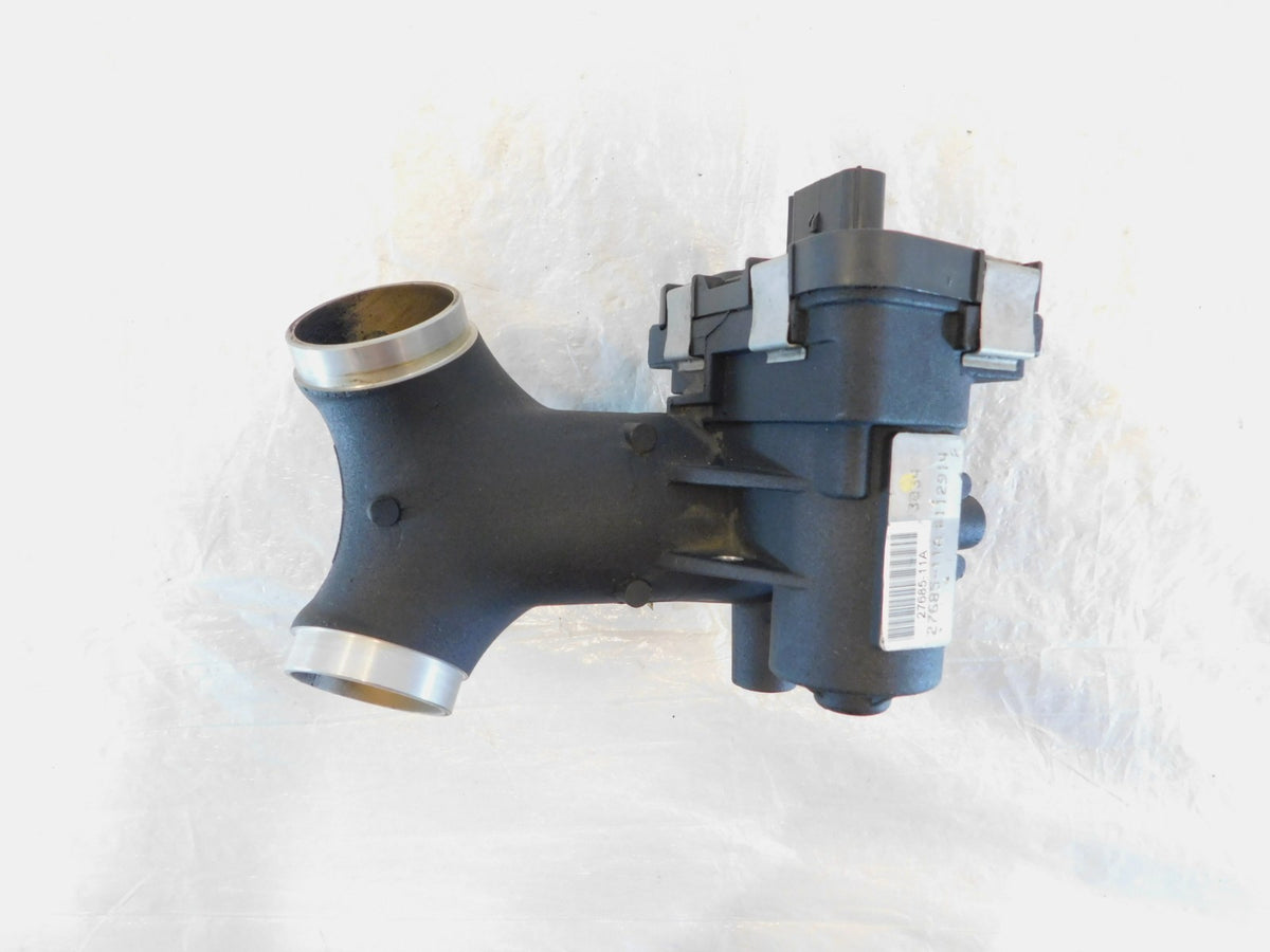 12-16 Harley Davidson Road King Electra Glide Induction Module Throttle Body - C3 Cycle