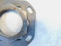 Harley Twin Cam Touring Softail Dyna Front Pulley Sprocket Nut & Lockplate Plate - C3 Cycle