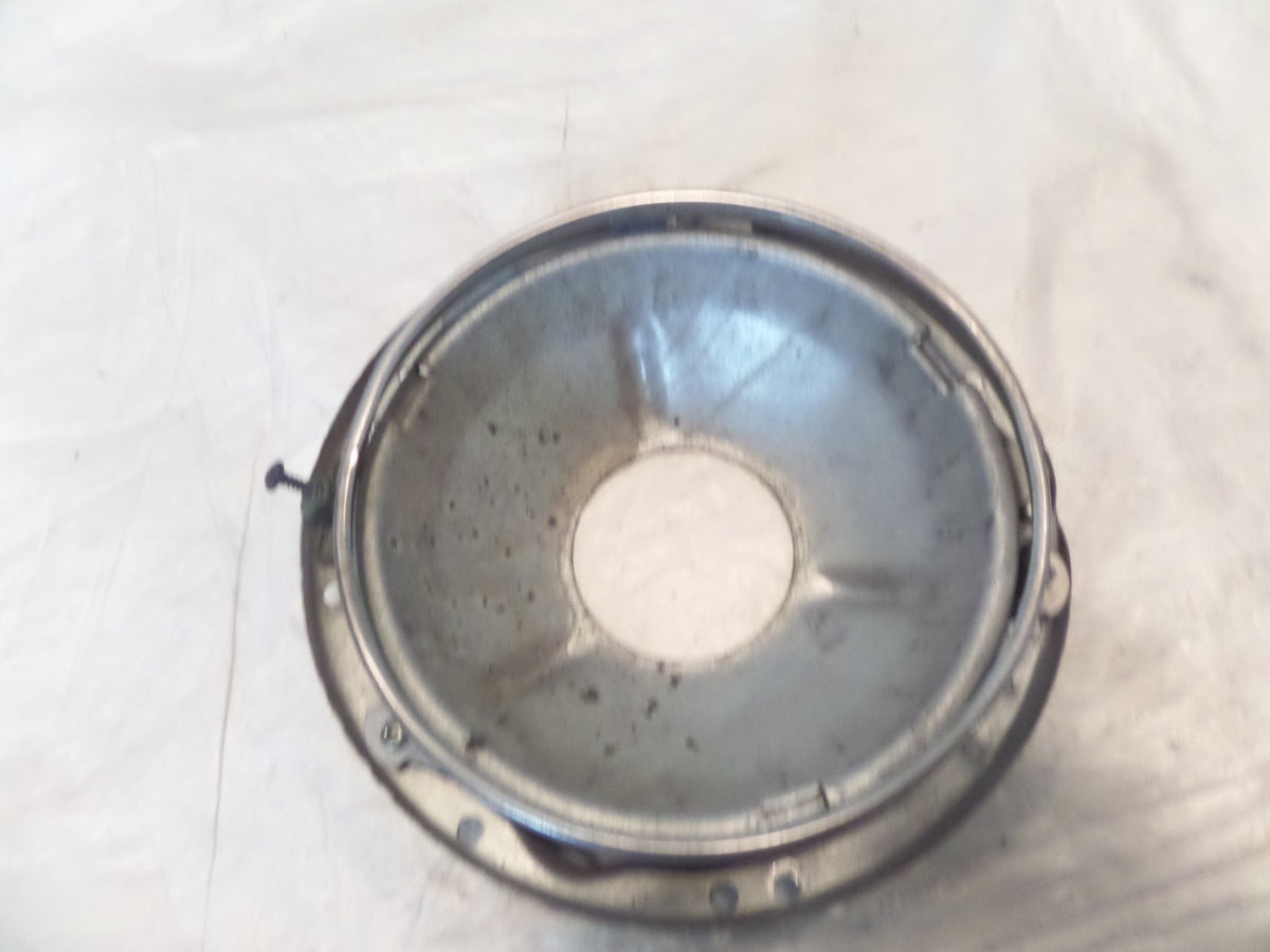 Harley Davidson Touring Street & Electra Glide Bent Headlamp Headlight Bucket - C3 Cycle