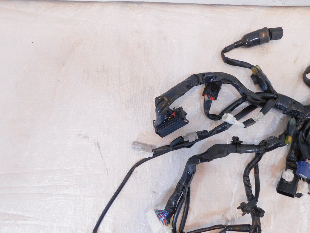 2022-2024 Yamaha YZFR7 YZF-R7 R7 Main Electrical Wiring Harness Wire Cable Loom